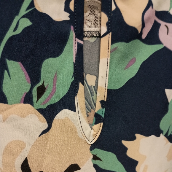 Shein Curve size 4xl maxi Flower printed dress - Picture 7 of 7